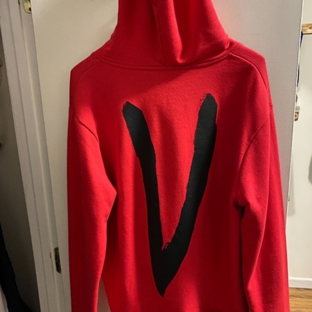 Vlone Love Hoodie Valentines Day
